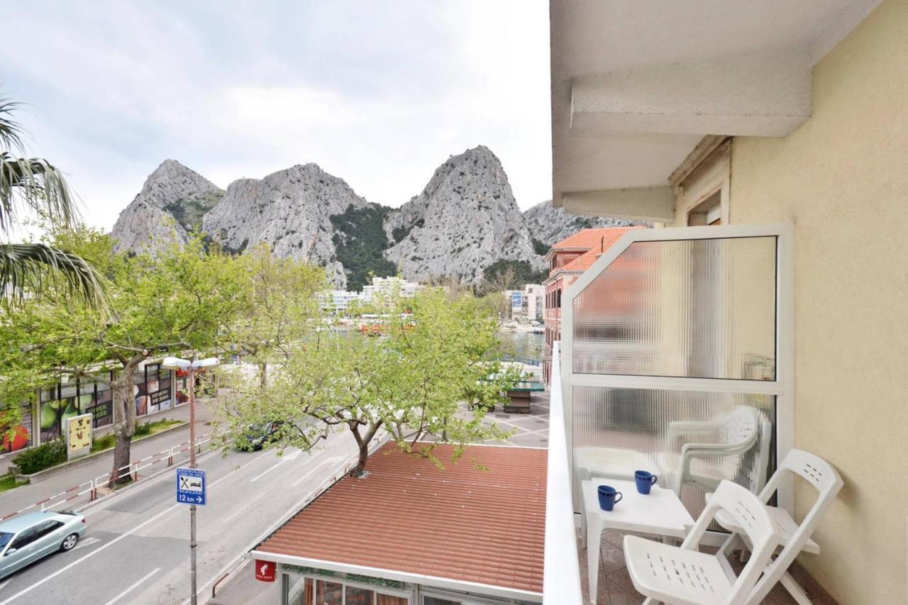Omis - Michy Apartments מראה חיצוני תמונה