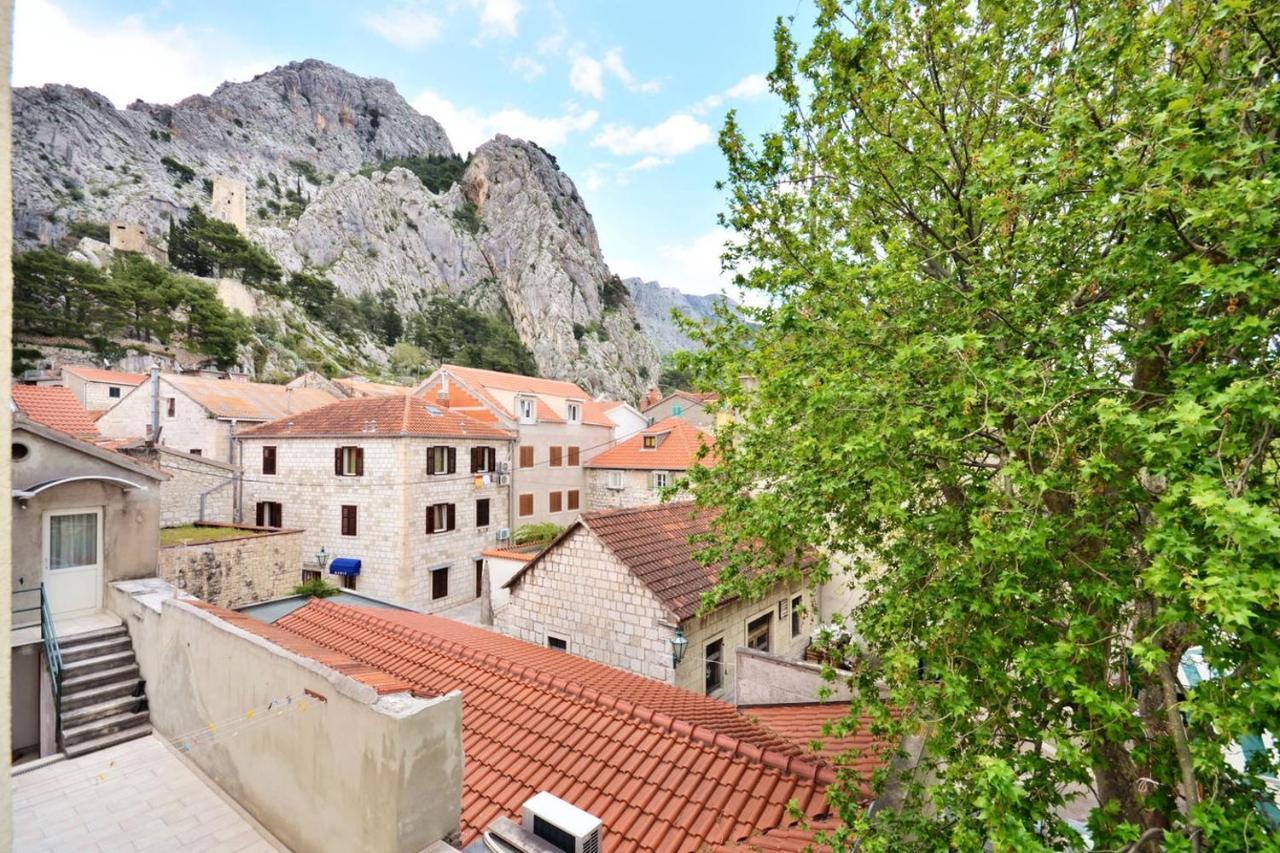 Omis - Michy Apartments מראה חיצוני תמונה
