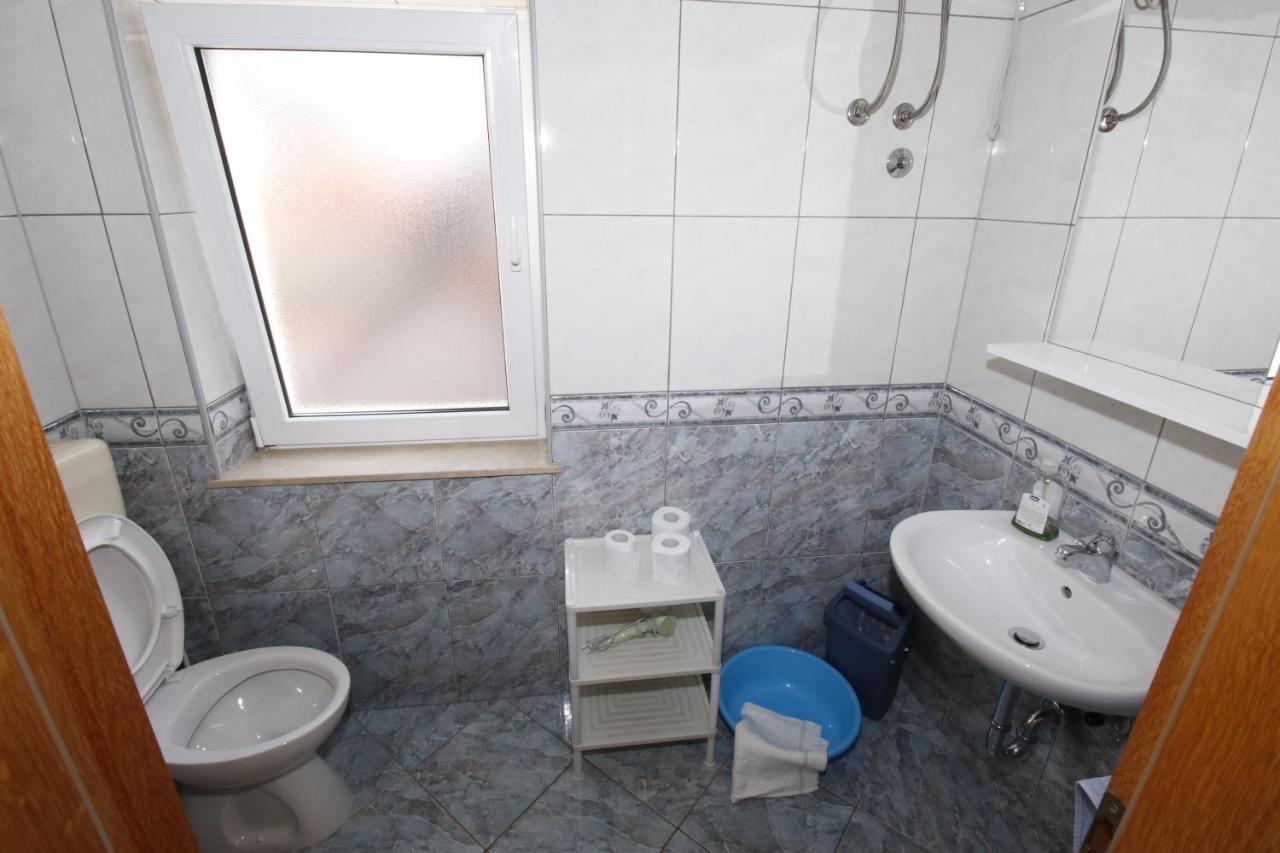 Omis - Michy Apartments מראה חיצוני תמונה