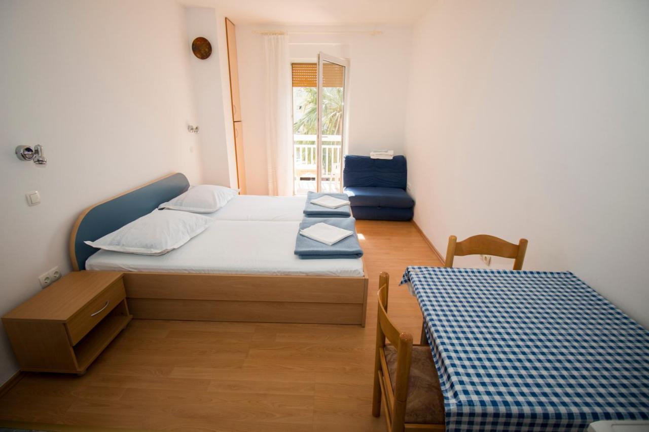 Omis - Michy Apartments מראה חיצוני תמונה
