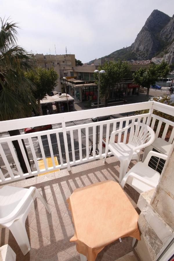 Omis - Michy Apartments מראה חיצוני תמונה