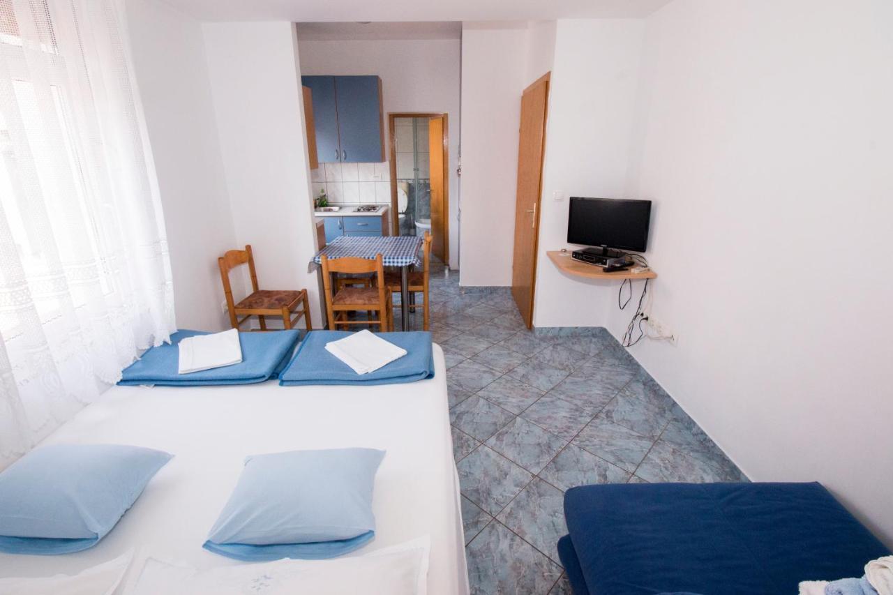 Omis - Michy Apartments מראה חיצוני תמונה