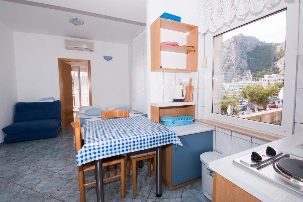 Omis - Michy Apartments מראה חיצוני תמונה