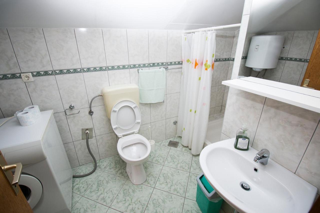 Omis - Michy Apartments מראה חיצוני תמונה