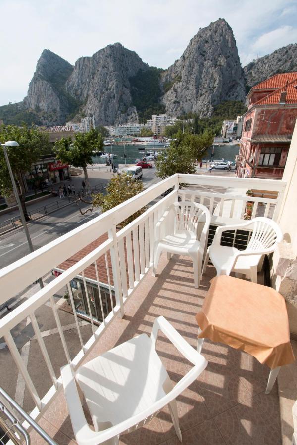 Omis - Michy Apartments מראה חיצוני תמונה