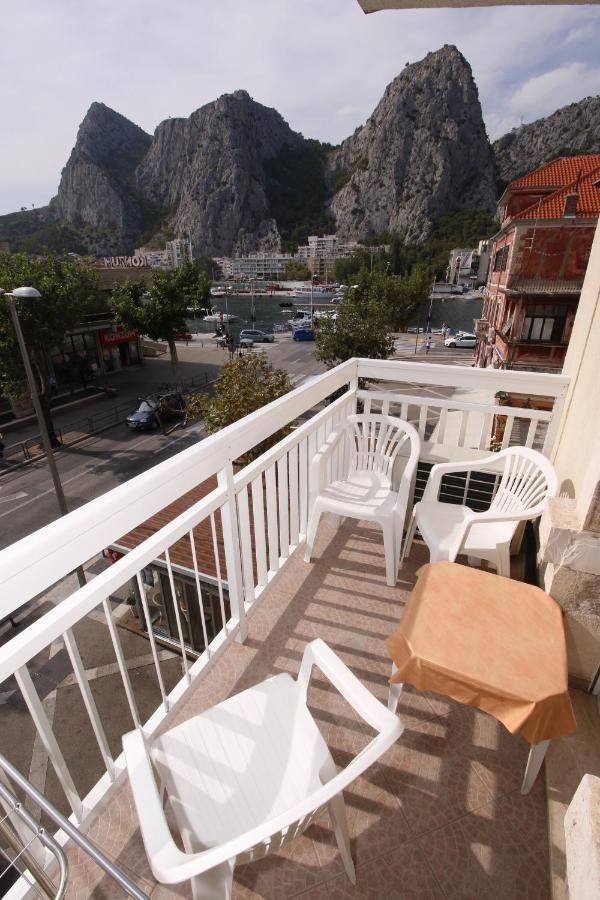 Omis - Michy Apartments מראה חיצוני תמונה