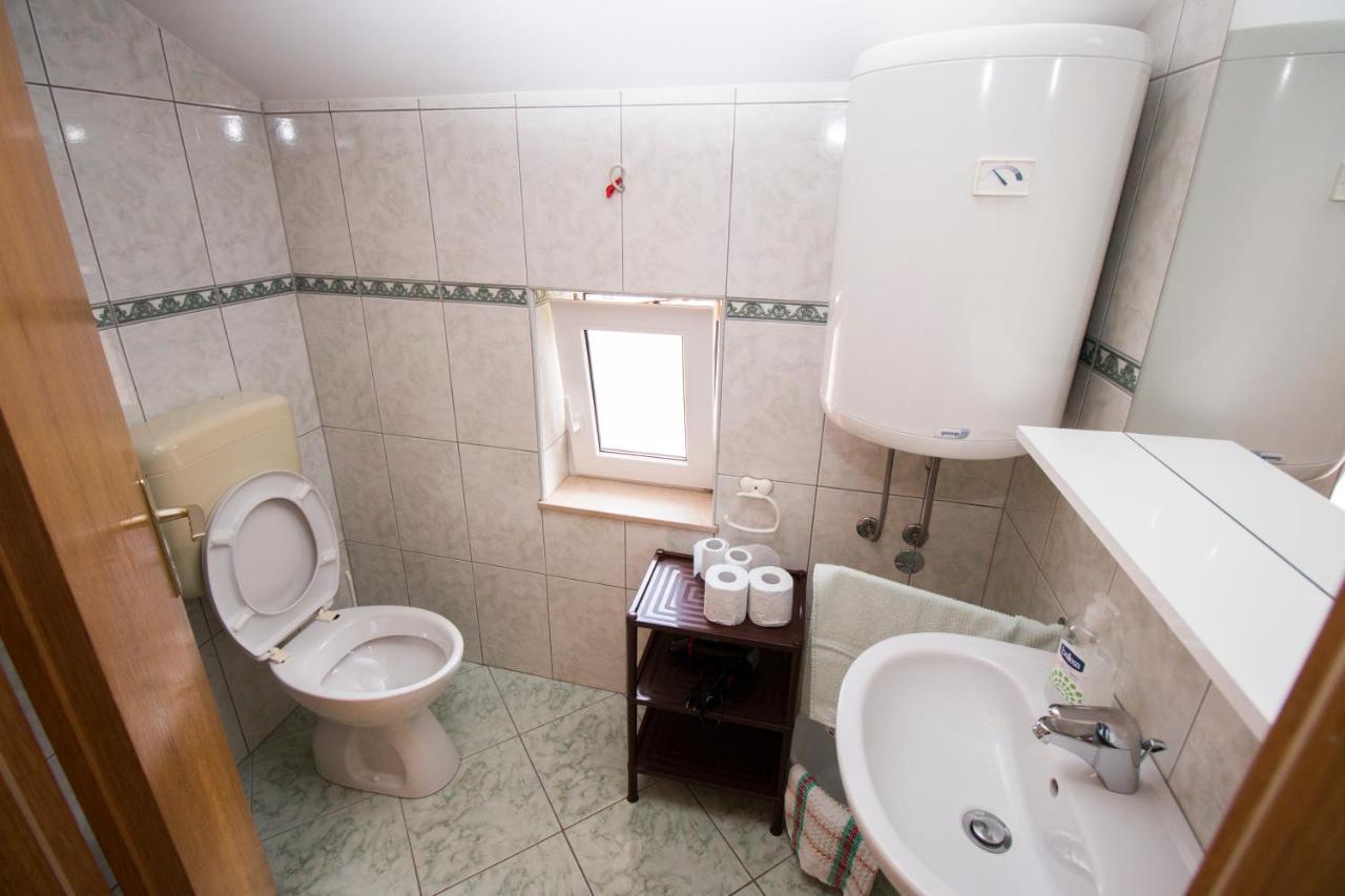 Omis - Michy Apartments מראה חיצוני תמונה