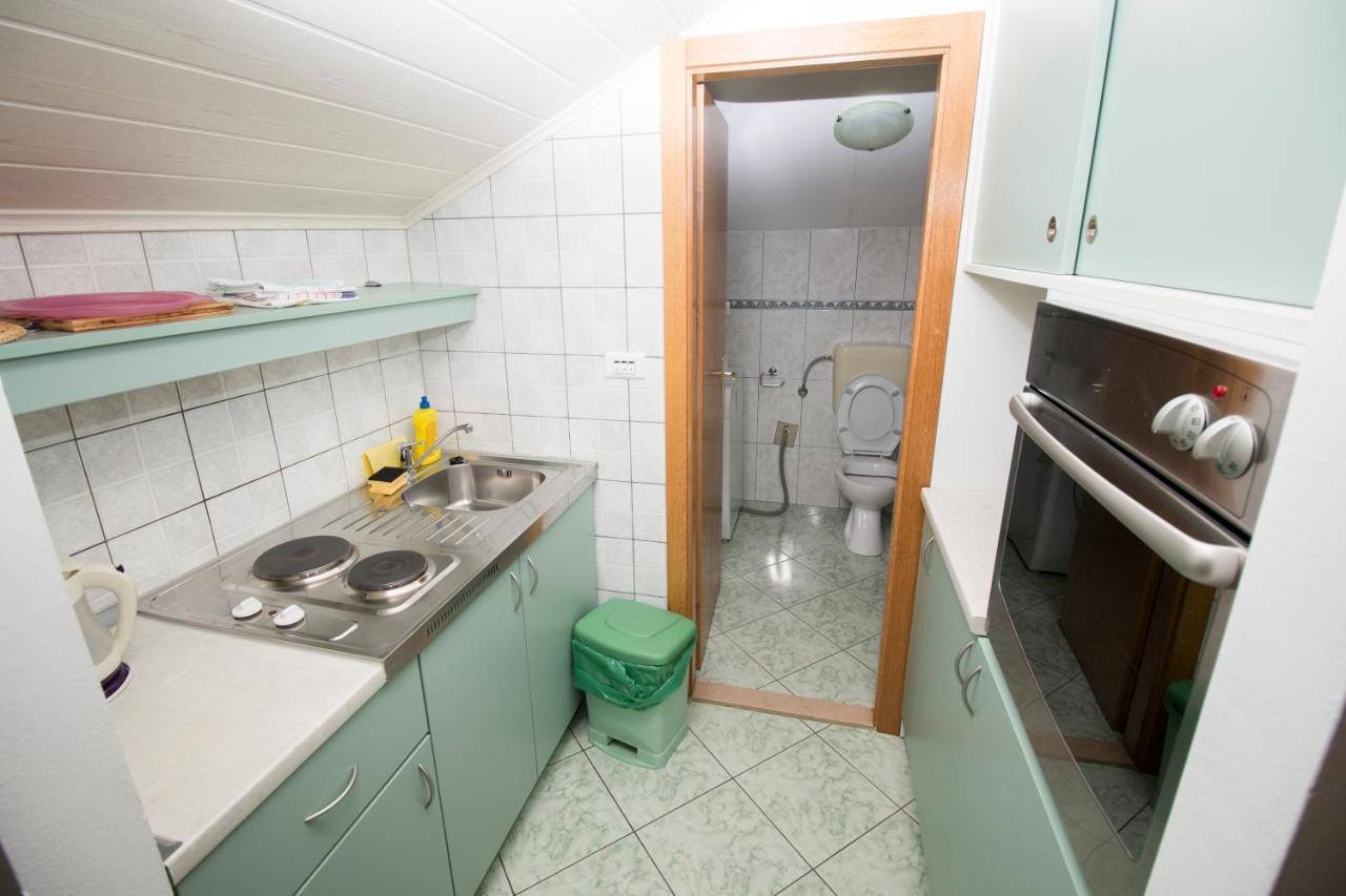 Omis - Michy Apartments מראה חיצוני תמונה