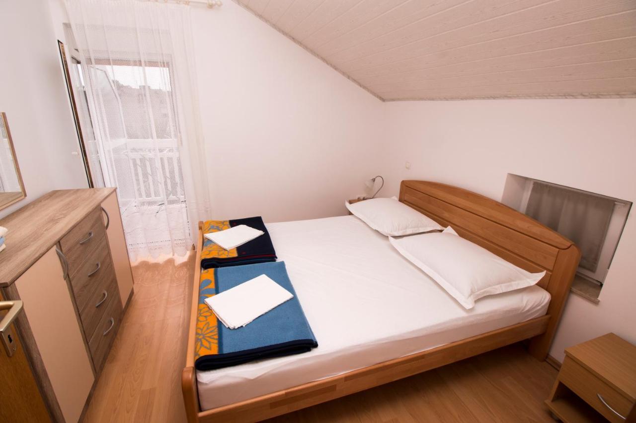 Omis - Michy Apartments מראה חיצוני תמונה