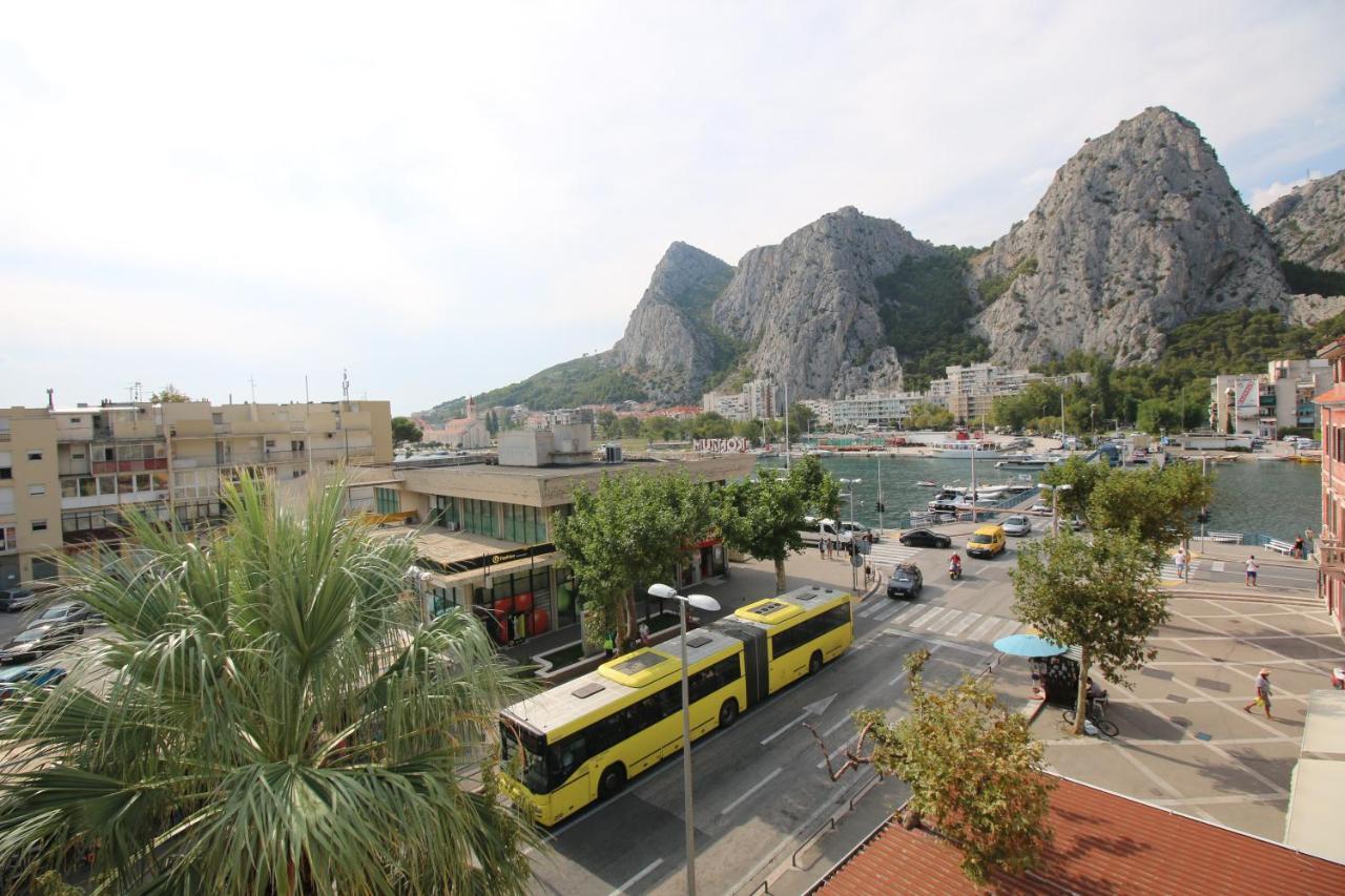 Omis - Michy Apartments מראה חיצוני תמונה