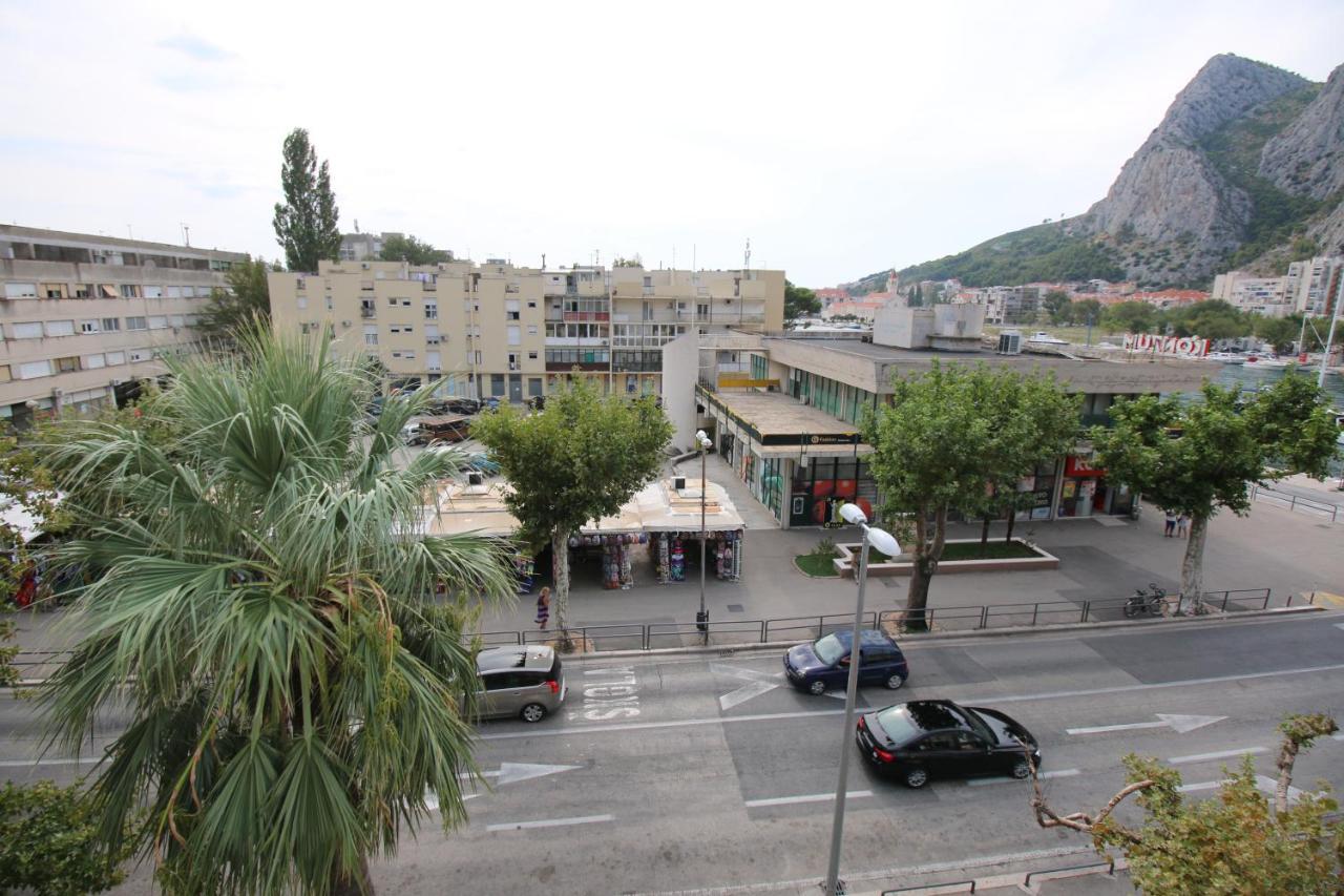 Omis - Michy Apartments מראה חיצוני תמונה
